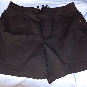 Lady's Terry&Sky Shorts